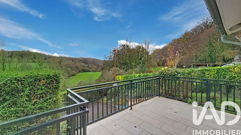 Maison - 113 m² - 6 pièces