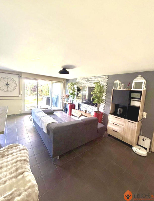 Appartement - 65 m² - 3 pièces