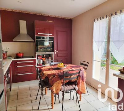 Maison - 112 m² - 5 pièces