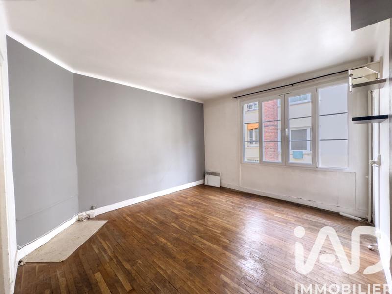 Appartement - 21 m² - 1 pièce