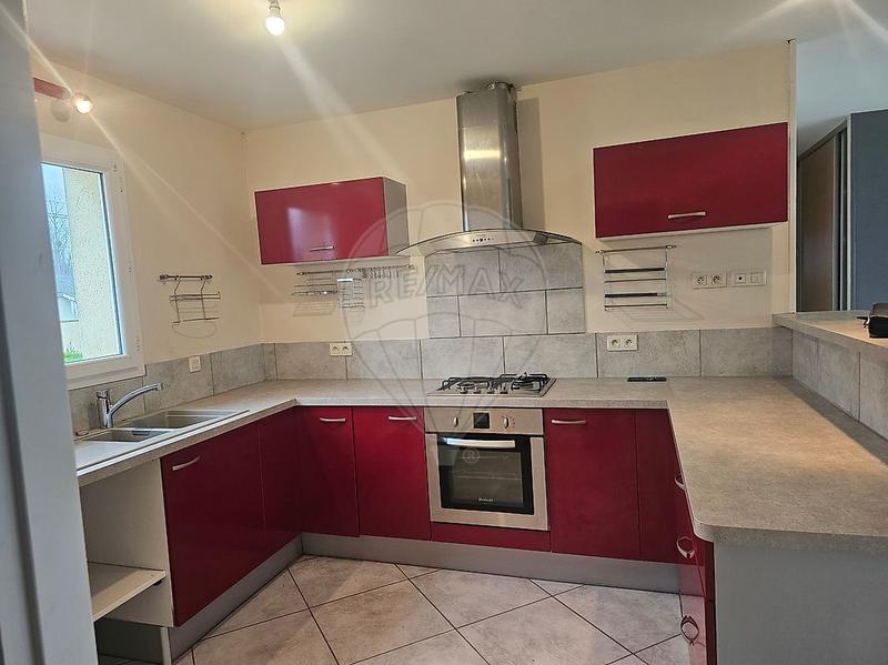 Pavillon - 116 m² - 5 pièces