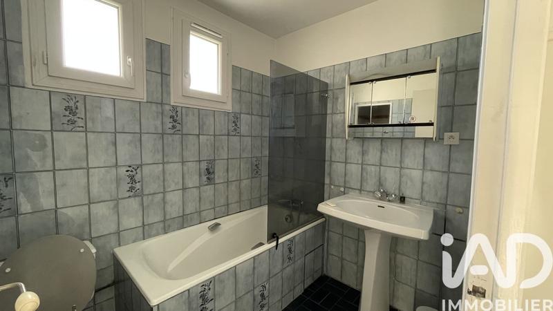 Maison - 125 m² - 4 pièces