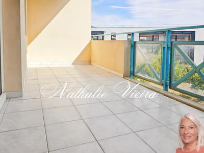 Appartement - 41 m² - 3 pièces