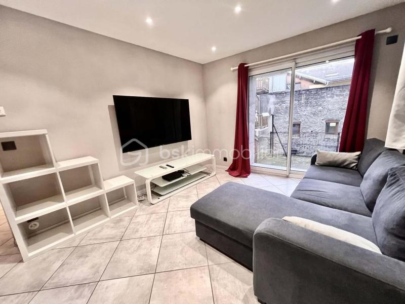 Appartement - 50 m² - 2 pièces