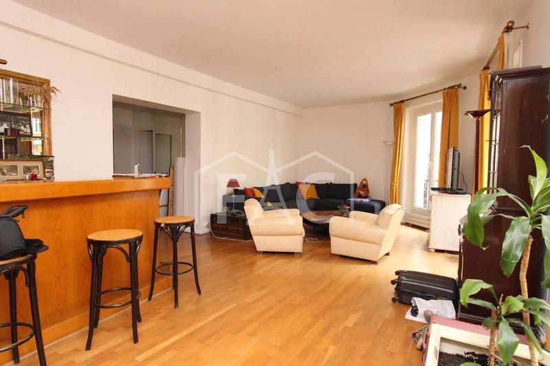 Appartement - 128 m² - 5 pièces