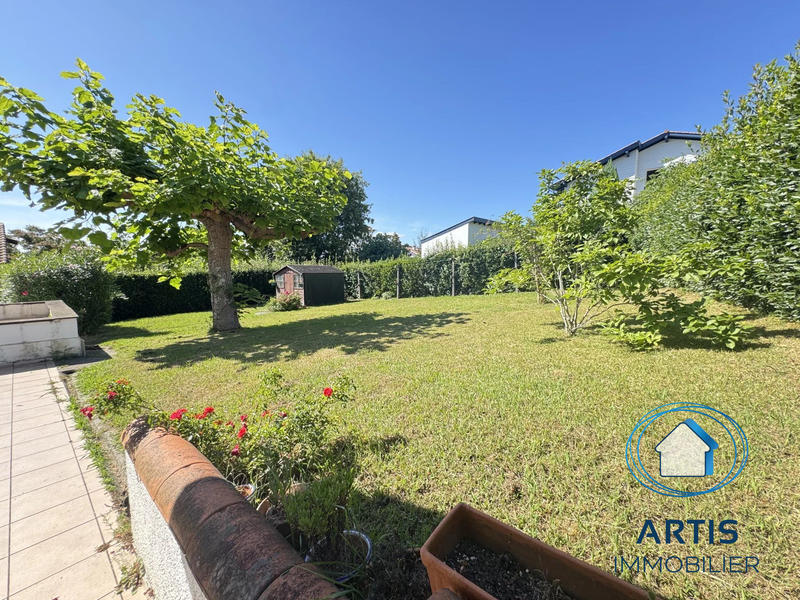 Maison - 105 m² - 5 pièces