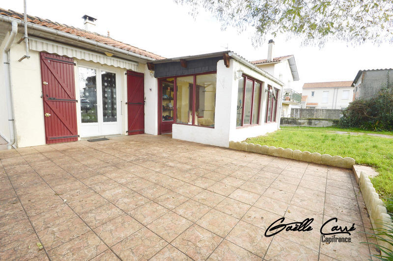 Maison - 70 m² - 3 pièces