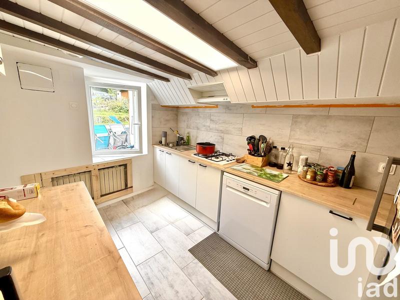 Maison de campagne - 152 m² - 7 pièces