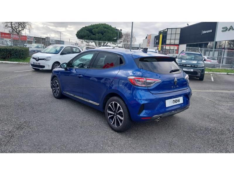 Renault Clio TCe 90 ch Gsr2 Techno