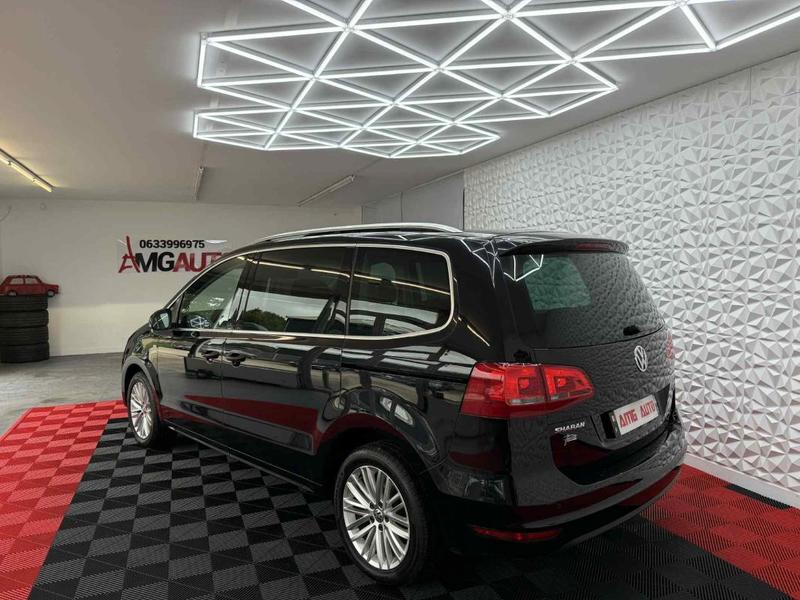 Volkswagen Sharan III 2.0 TDi 16v 140 Cv. BlueMotion Cup 7 Places