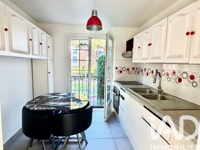 Appartement - 49 m² - 2 pièces