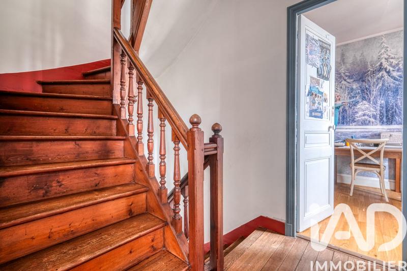 Maison de ville - 75 m² - 4 pièces