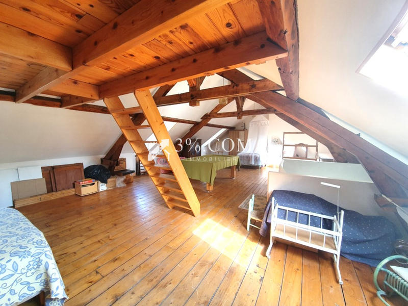 Maison de ville - 190 m² - 7 pièces