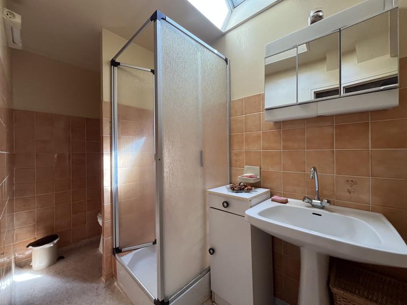 Maison - 120 m² - 8 pièces