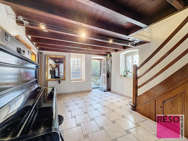 Maison ancienne - 150 m² - 4 pièces