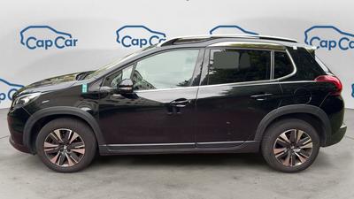 Peugeot 2008 II 1.2 PureTech 130 Eat6 Active - Automatique Entretien constructeur