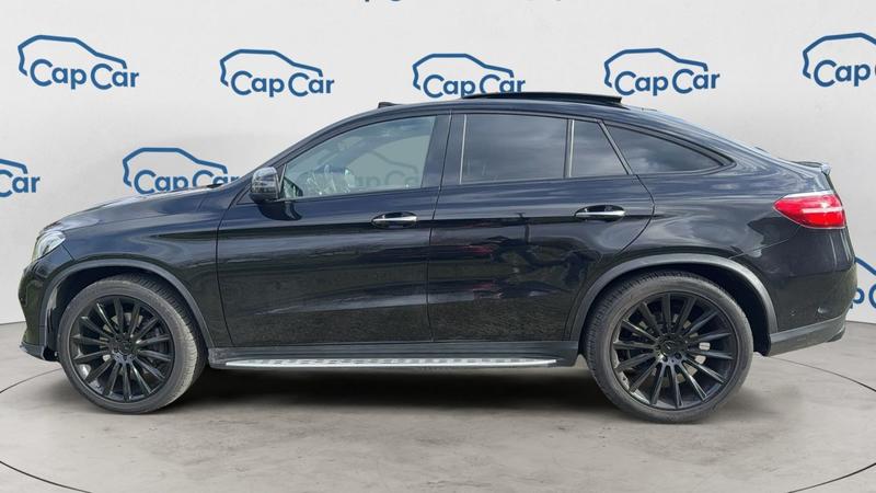 Mercedes Classe Gle coupe 43 Amg 390 4Matic 9g-Tronic
