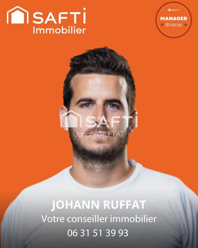 Maison - 112 m² - 6 pièces