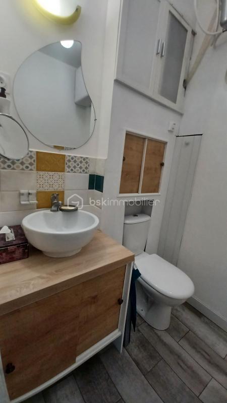 Appartement - 24 m² - 2 pièces