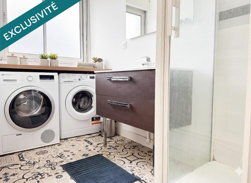 Appartement - 80 m² - 4 pièces