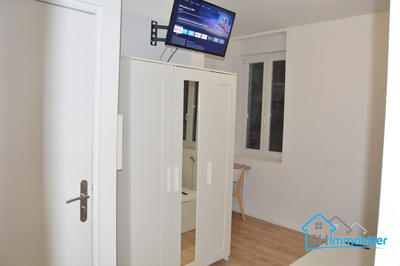 Appartement - 16 m² - 1 pièce