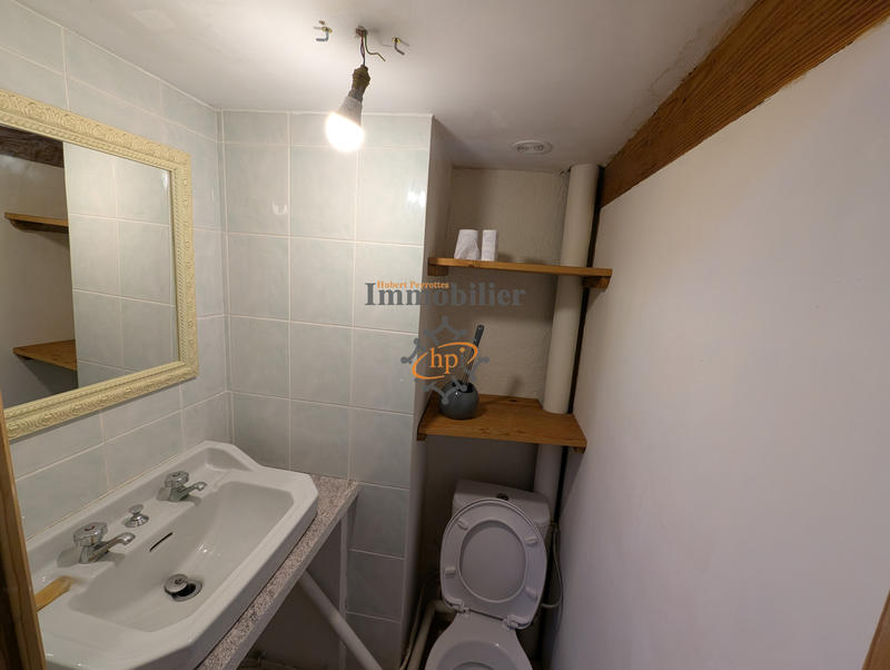 Maison de village - 69 m² - 3 pièces