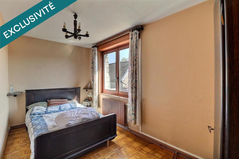 Maison de village - 101 m² - 7 pièces