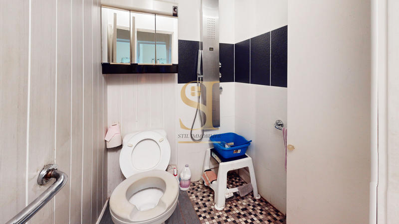 Appartement - 52 m² - 3 pièces