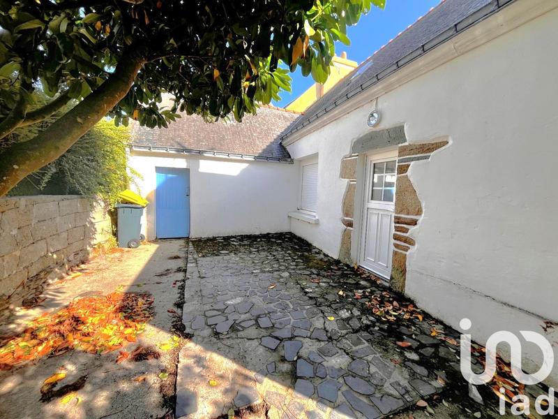 Maison - 50 m² - 3 pièces