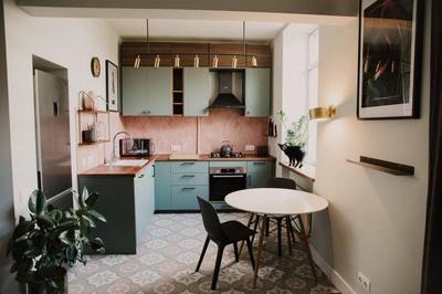 Studio - 26 m² - 1 pièce