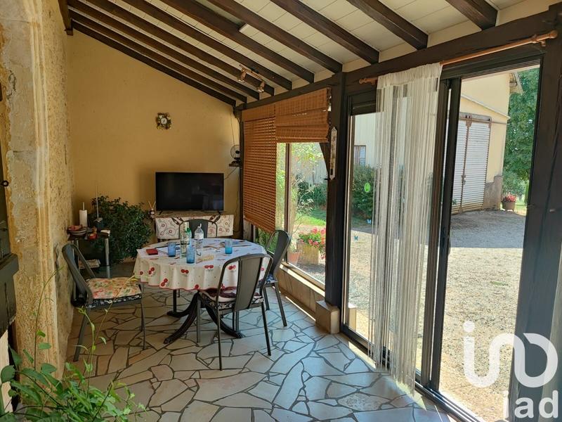 Maison de campagne - 220 m² - 9 pièces