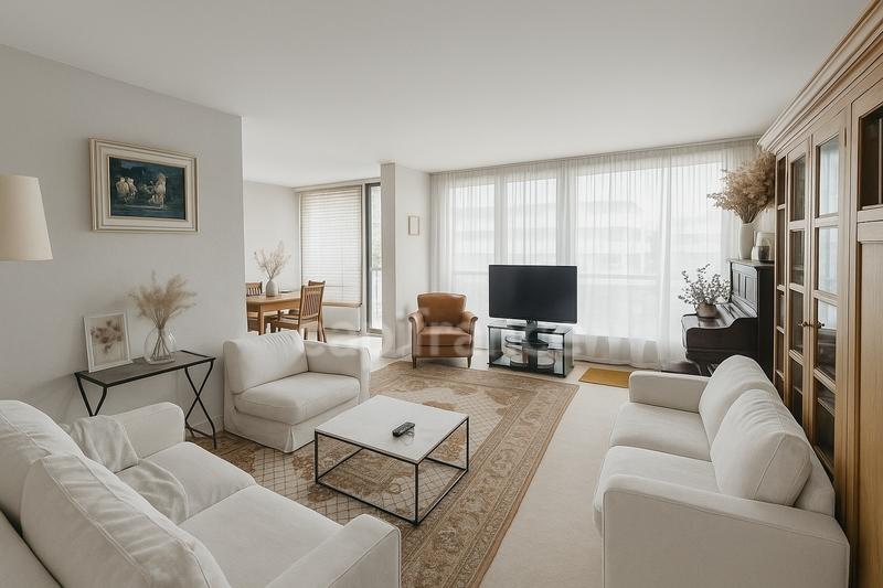 Appartement - 80 m² - 4 pièces