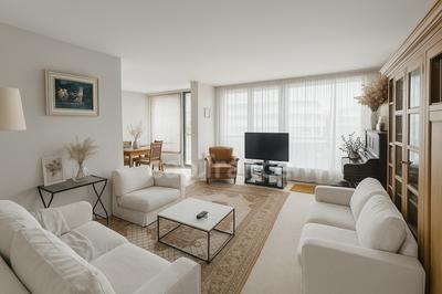 Appartement - 80 m² - 4 pièces