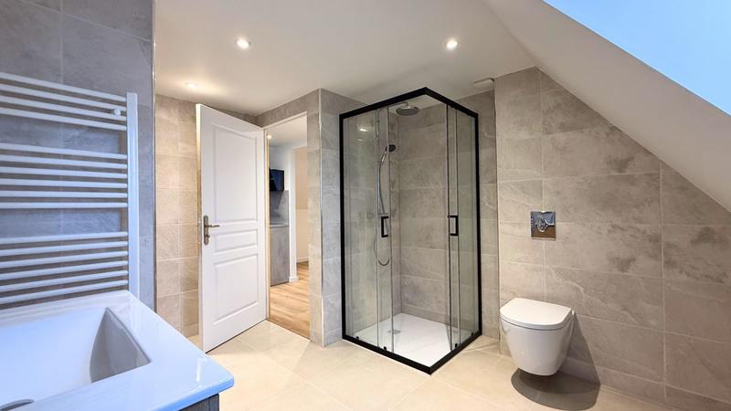 Appartement - 67 m² - 3 pièces