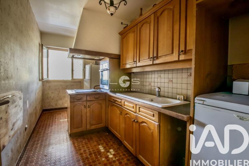 Appartement - 84 m² - 4 pièces