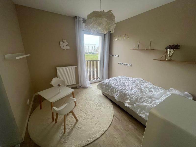 Appartement - 89 m² - 4 pièces