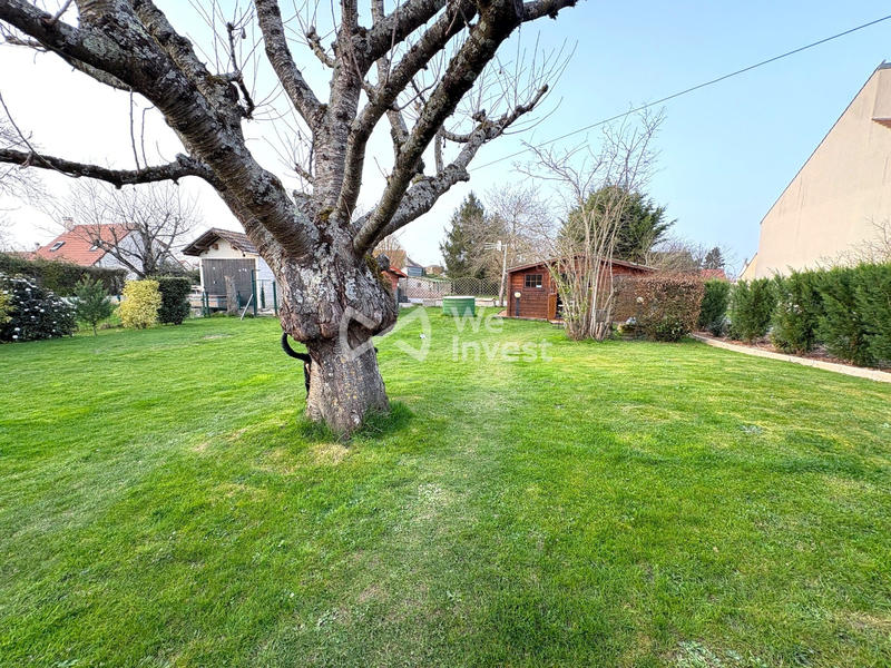 Maison - 114 m² - 4 pièces