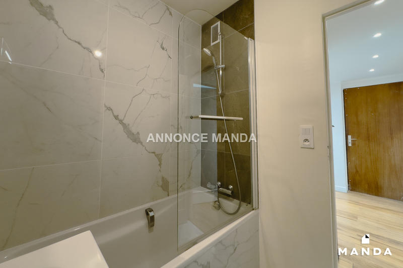 Appartement - 51 m² - 2 pièces