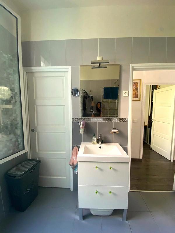 Appartement - 52 m² - 3 pièces