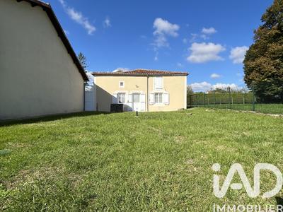 Maison - 67 m² - 3 pièces