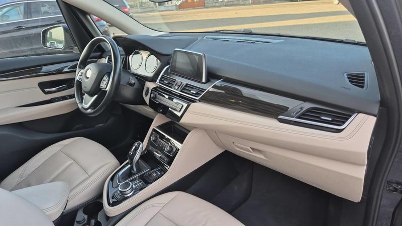 Bmw Serie 2 Active Tourer 216d 116 Dkg7 Luxury - Automatique Toit ouvrant
