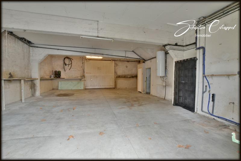 Maison - 100 m² - 3 pièces