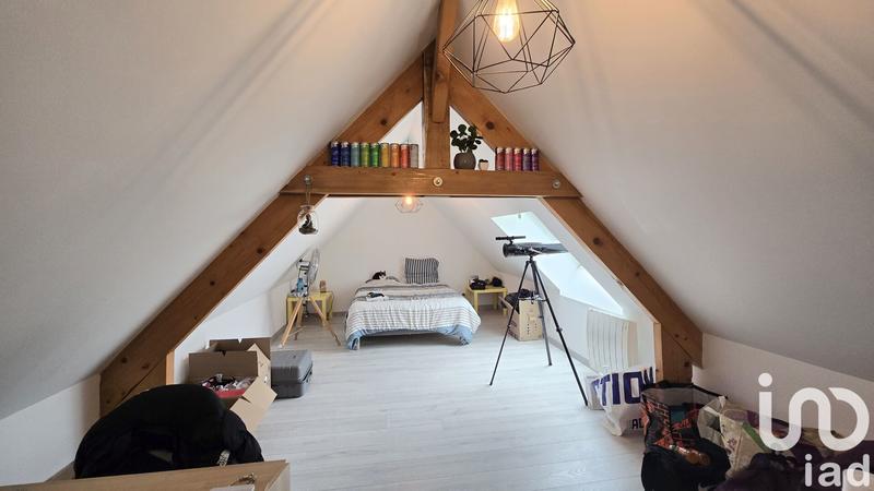 Maison - 146 m² - 8 pièces