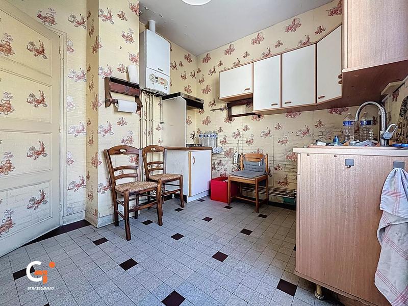 Maison - 48 m² - 2 pièces