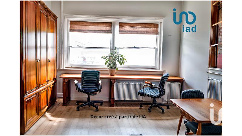 Maison - 200 m² - 11 pièces