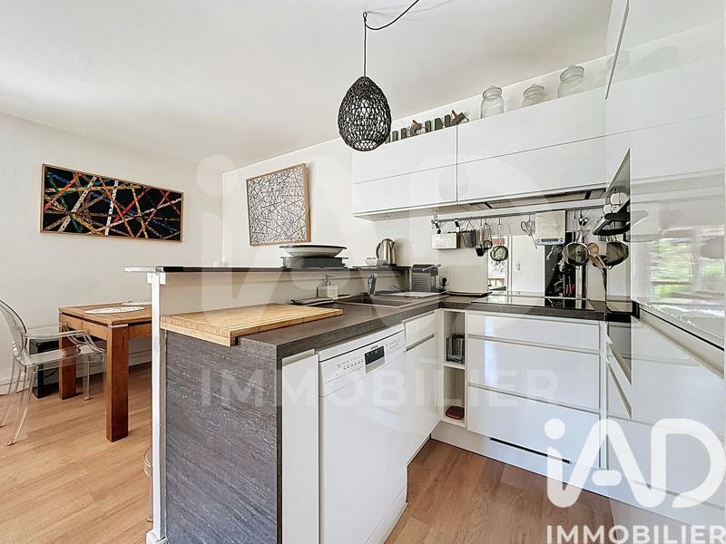 Duplex - 70 m² - 3 pièces