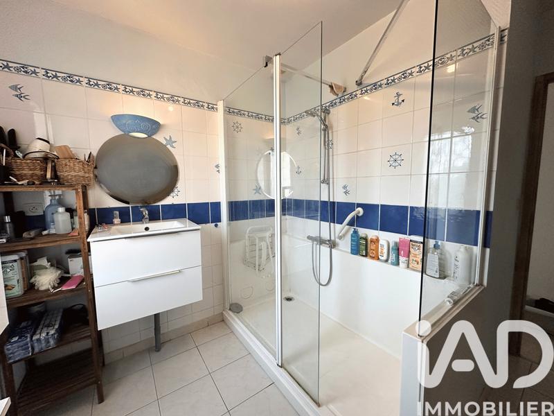 Maison - 102 m² - 5 pièces