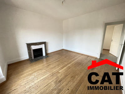 Appartement - 49 m² - 3 pièces