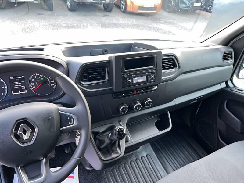 Renault Master Fourgon Fgn Trac F3500 L2h2 Blue Dci 135 Confort