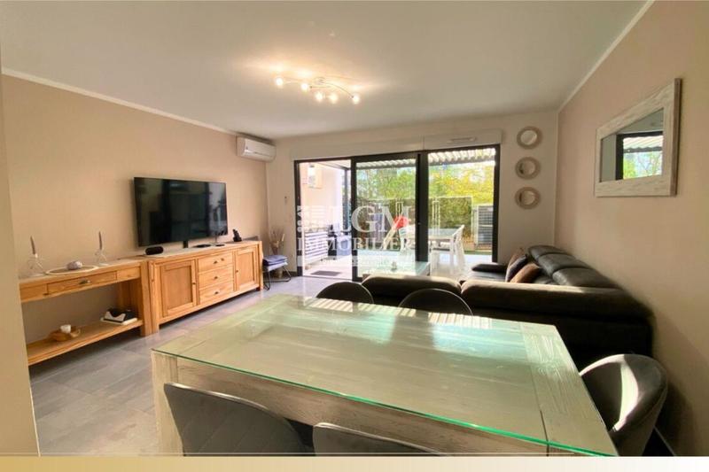 Duplex - 88 m² - 4 pièces